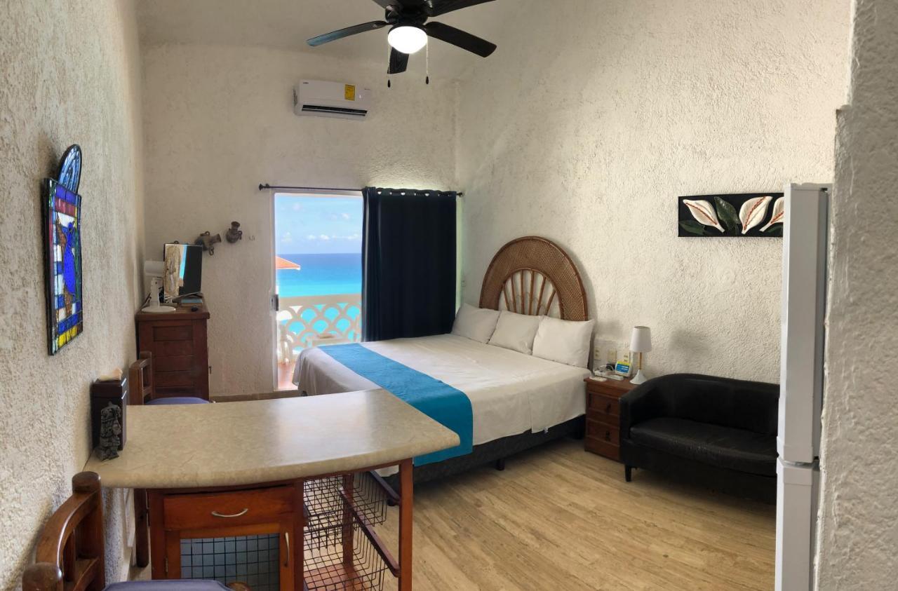 Beach Dream Sunrise Aparthotel Cancún Buitenkant foto