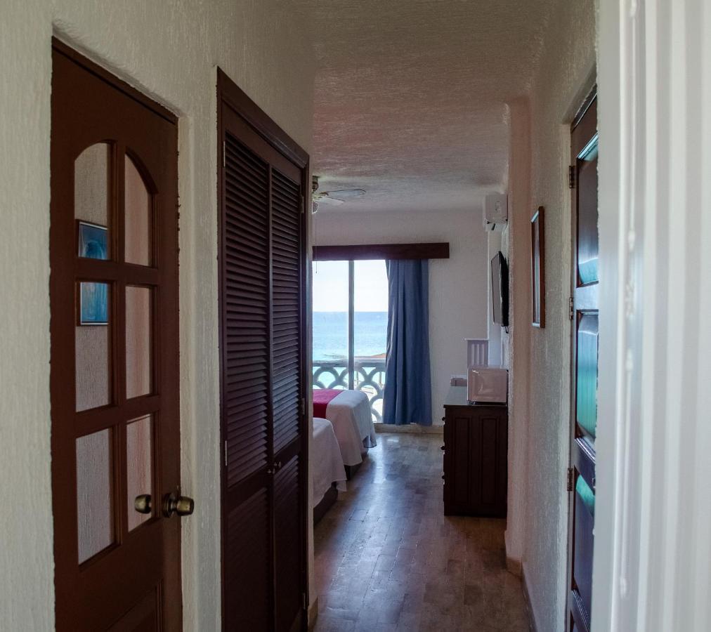 Beach Dream Sunrise Aparthotel Cancún Buitenkant foto