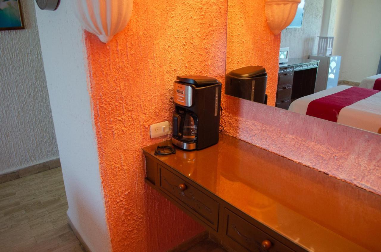 Beach Dream Sunrise Aparthotel Cancún Buitenkant foto